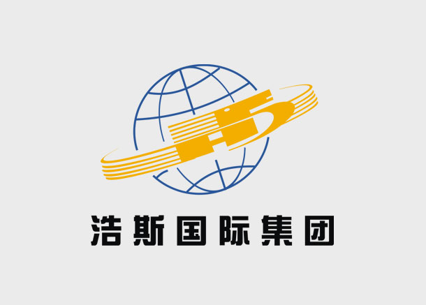 浩斯集團(tuán)標(biāo)志設(shè)計(jì)