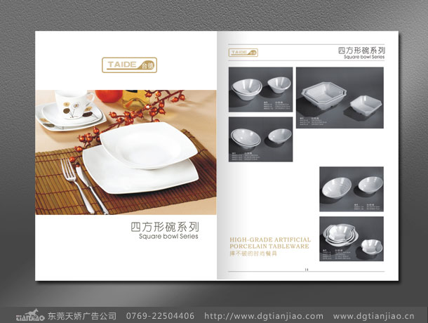 塑膠制品宣傳冊(cè)設(shè)計(jì)