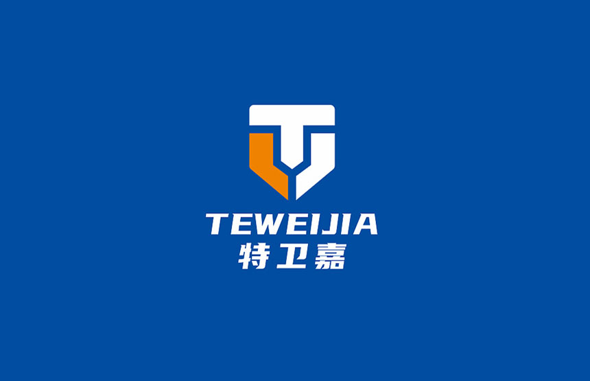 品牌口罩LOGO設計_特衛(wèi)嘉醫(yī)療口罩標志設計